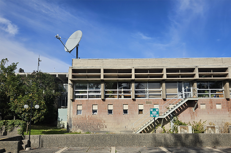 Centro Nacional de Datos Santiago