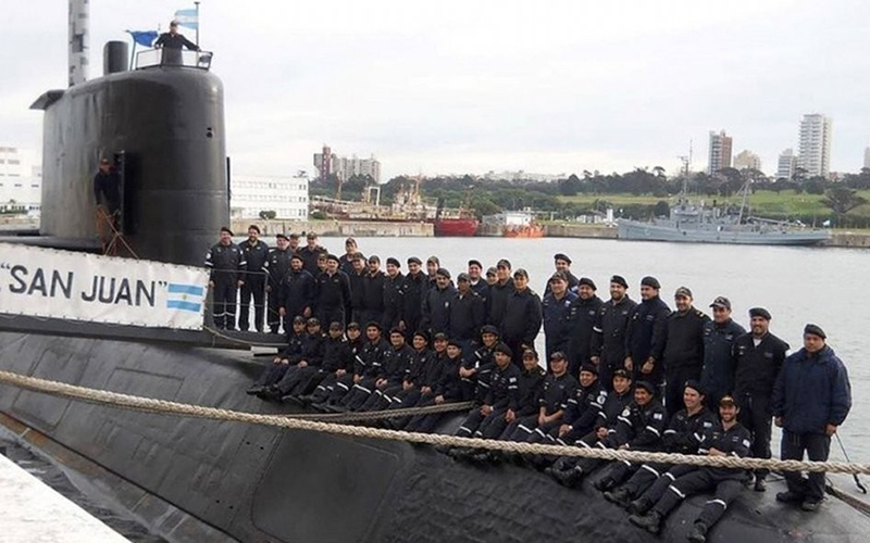 Imagen de submarino